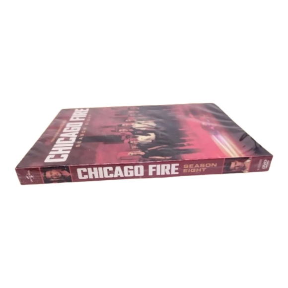 Chicago Fire: Season Eight (DVD, 2019) - Picture 3 of 4